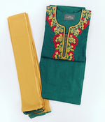 Load image into Gallery viewer, Cotton Fine Embroidery D.no. 2409 (25% discount)
