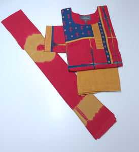 Cotton Suit D.No.2705 (25% DISC)