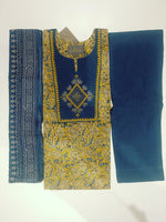 Load image into Gallery viewer, Traditional Kalamkari Print – D.No. 5679
