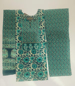 Load image into Gallery viewer, Floral Printed Suit – D.No.5733
