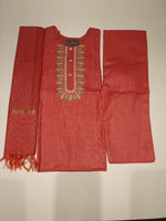 Load image into Gallery viewer, Cotton Top With Block Print  – D.No. 5840
