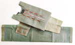 Load image into Gallery viewer, Chanderi Hand Embroidered Suit D.no.3683
